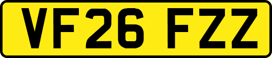VF26FZZ