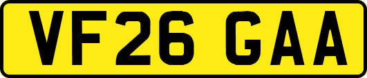VF26GAA