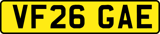 VF26GAE
