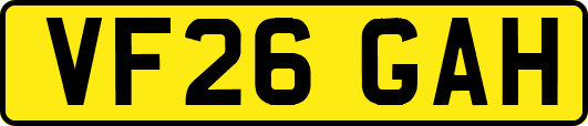 VF26GAH
