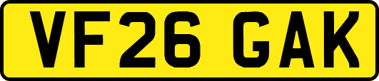 VF26GAK