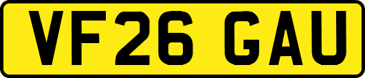 VF26GAU