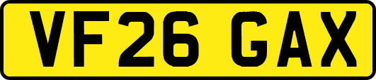 VF26GAX