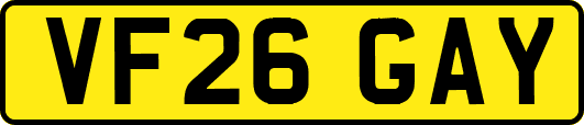 VF26GAY