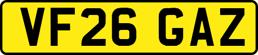 VF26GAZ