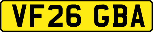 VF26GBA