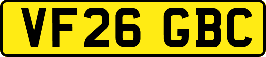 VF26GBC