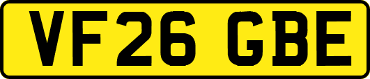 VF26GBE