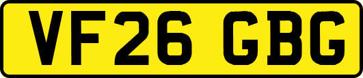 VF26GBG