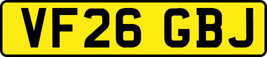 VF26GBJ