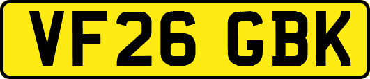VF26GBK