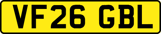 VF26GBL
