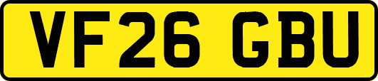 VF26GBU