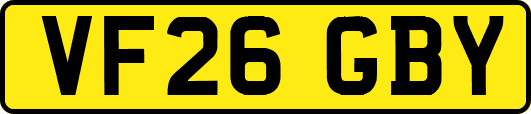 VF26GBY