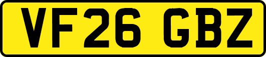 VF26GBZ