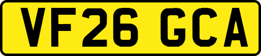 VF26GCA