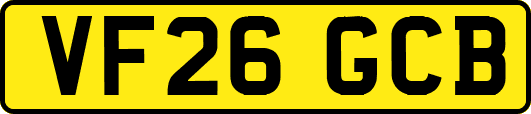 VF26GCB