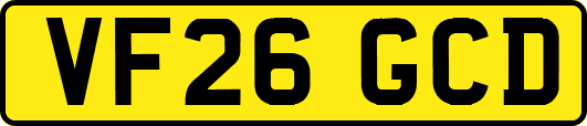 VF26GCD