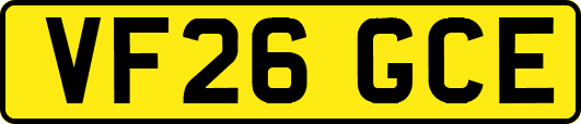 VF26GCE