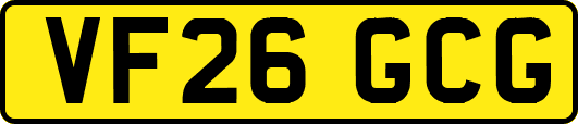 VF26GCG