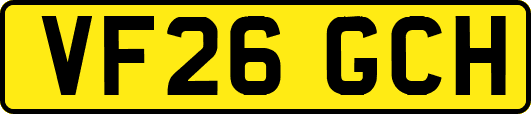VF26GCH