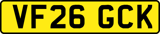 VF26GCK