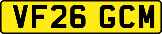 VF26GCM