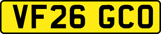 VF26GCO