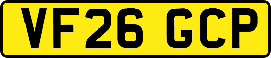VF26GCP