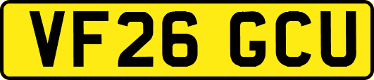 VF26GCU