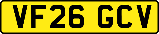 VF26GCV