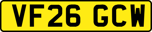 VF26GCW
