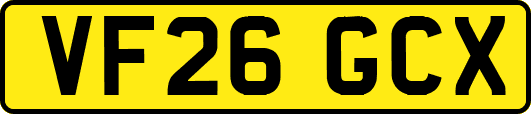 VF26GCX