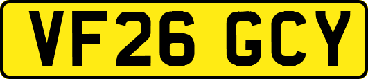 VF26GCY