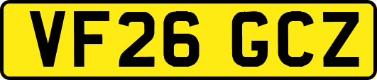 VF26GCZ