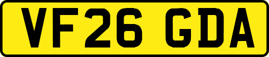 VF26GDA
