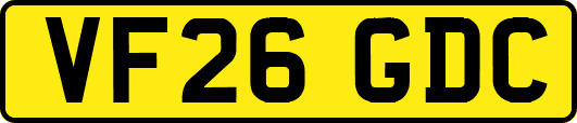 VF26GDC