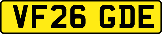 VF26GDE