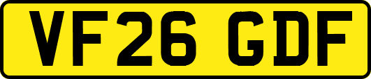 VF26GDF