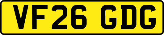 VF26GDG