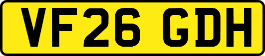 VF26GDH