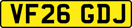 VF26GDJ