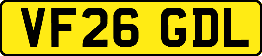 VF26GDL