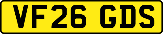 VF26GDS