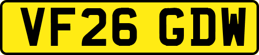VF26GDW