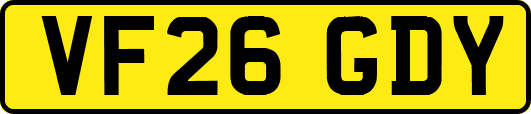 VF26GDY