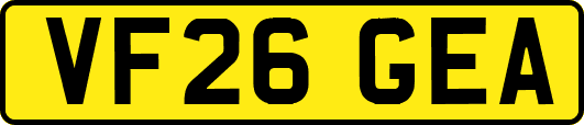 VF26GEA