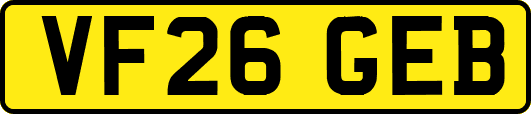 VF26GEB
