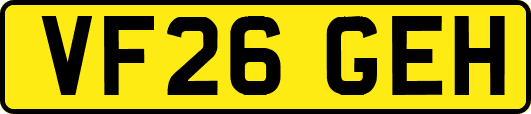VF26GEH