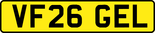 VF26GEL